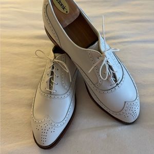 Etonic “Ultimate” BRAND NEW white golf shoes!